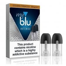 Buy the latest vapor pods gearbest.com offers the best vapor pods products online shopping. My Blu Intense Golden Tobacco Pods 18mg