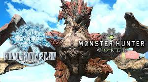 The great hunt is a trial from final fantasy xiv: Rathalos Extreme Guide Final Fantasy Xiv Hungrychad