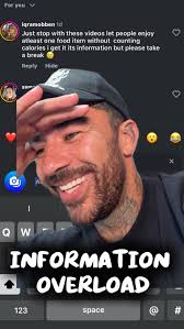 This is the problem, Information is offensive 😅 why ? Because it forces  accountability 🫡 if you don’t know why your fat you can continue blaming  everyone can’t you, life, your injuries, not able to go ...