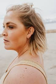 Lee Gold Drop Earrings 2025