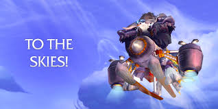 Jun 25, 2019 · world of warcraft's latest update, patch 8.2: Unlock Flying In Bfa Rise Of Azshara With Boostcarry Com