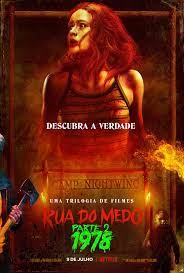 Segundo a cineasta, foi fácil selecionar as canções. Rua Do Medo 1978 Parte 2 Criticas Adorocinema
