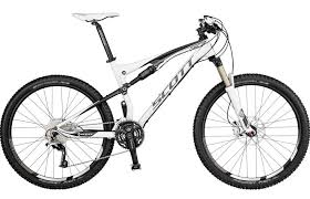 2012 Scott Spark 50 Bike Reviews Comparisons Specs