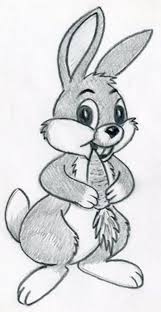 Learn how to draw easy cartoon pictures pictures using these outlines or print just for coloring. 100 Tutorials To Teach You How To Draw Easy Cartoon Drawings Animal Drawings Cartoon Drawings Disney