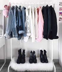 Shopping In Your Wardrobe A Trend You Need To Support Now Society19 Uk Aesthetic Room Decor Aesthetic Bedroom Aesthetic Rooms