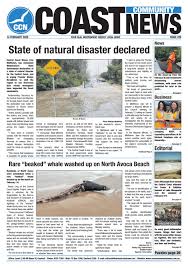 Issue 229 Of Coast Community News By Central Coast Newspapers Issuu