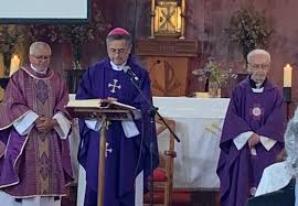 Padre Luis Concha asume conducción de Parroquia de Coihueco y padre Manuel  Mosquera oficiará como vicario parroquial