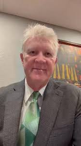 A word from the SGMA President, Arthur Rice