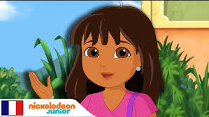 Dora And Friends