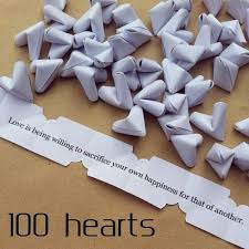 Wedding Favours 100 Small Paper Origami Heart Love Message Paper Wedding Table Confetti Serving And Dining Origami Heart Wedding Favor Table Origami