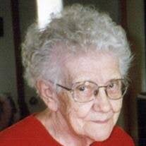 Leila J. Anderson Obituary