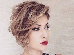 Chic textured ombre hairstyle for short hair. 15 Textured Short Haircuts Short Hairstyles Haircuts 2019 2020