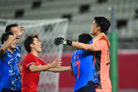 The japan national football team, nicknamed the samurai blue, represents japan in men's international football and it is controlled by the j. Ipt5xiyspknagm