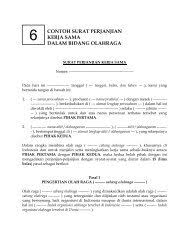Surat perjanjian yang dapat anda gunakan dan anda butuhkan adalah sesuai dengan kebutuhan kedua belah pihak yang akan melakukan perjanjian. Surat Perjanjian Kerja Sama Terkait Program Pemagangan