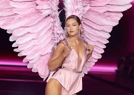 The Most Angelic Looks From the Victoria's Secret Fashion Show