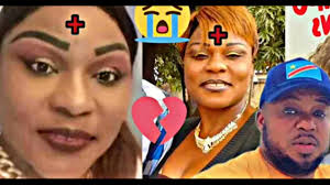 CINARC EN DEUIL LIWA YA DEBORAH BENZ SR YA MAMIE LA CHATTE EX YA  CALEB...ENCORE 1 ARTISTE COMEDIENNE