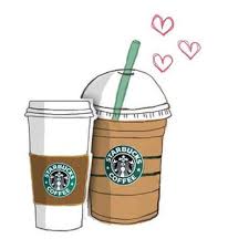 Pin By Kristina On Yummy Coffee Stuff Starbucks Wallpaper Starbucks Illustration Starbucks Cup Drawing
