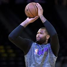 Cousins is one of 11 players in nba history to have career averages of 20 points. Lakers Rumors Demarcus Cousins To Sign With Rockets In Free Agency Silver Screen And Roll