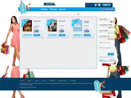 This A Deal Sites Developing With The Concept Of Groupon Site It Is Mainly Based On Strip Deal In Usa Deal Sites Directory Signs Website Development