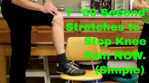 Pin On Knee Rehab
