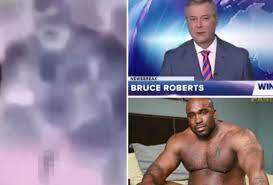 Aussie Weather Report Pranked By Huge Penis Meme B T