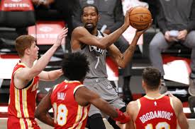 The atlanta hawks icon said he was unable to get seating at la bibloquet. Watch Live Brooklyn Nets Vs Atlanta Hawks 7 30 Pm Est Netsdaily