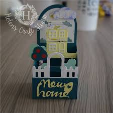 New Home Housewarming Pop Up Box Card Template Svg And Dxf Pop Up Box Cards Paper Box Template Pop Up Cards