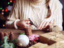 15 Minuten Weihnachten So Machst Du Eine Diy Weihnachtstute Wunderweib