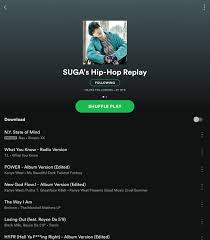 Ecstatic bts v aka kim taehyung fans took to twitter to . Link Bts Playlist On Spotify