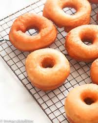 Krispy kreme giving away free donuts for showing vaccination card krispy kreme is providing a sweet incentive to encourage more people to roll up their sleeves for the. Krispy Kreme Doughnut Recipe Copycat Immaculate Bites