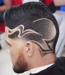 Cornrows and taper fade haircut for boys. Mens Fade Haircuts 54 Cool Fade Haircuts For Men And Boys