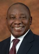 Yesterday at 9:11 am ·. President Cyril Ramaphosa Profile