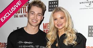 I went to see him live on the strictly come dancing tour at brighton. Aj Pritchard Girlfriend Abbie Reveals Aj S Sweet Gifts Made Her Cry