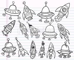 Cute · spaceship · free online games. Cute Doodle Outer Space Vector Set Space Drawings Rocket Tattoo Cute Doodles