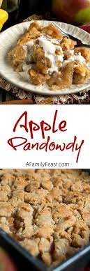 Apple Pandowdy A Family Feast Eat Dessert Fruit Recipes Fruity Desserts