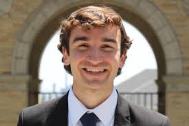 3 Questions with Mark Lannigan, '23, Regional Assistant for Senator Ed  Markey