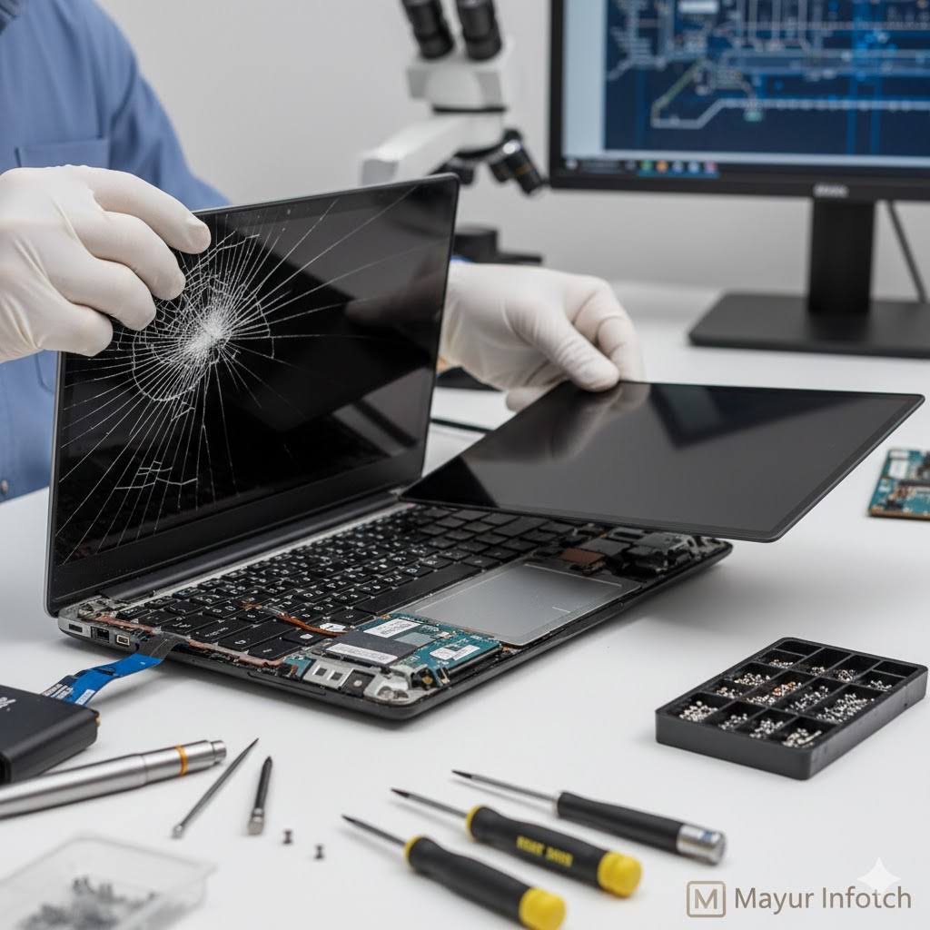 Laptop Screen Replacement product image