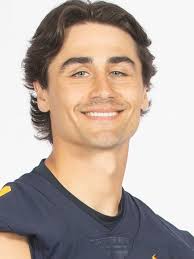 Casey Bauman, Augustana, Quarterback