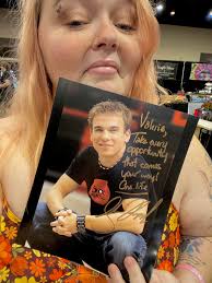 Fell in love with this beaut Lee Shane Guest ..🕷