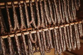 Rezept Rohpolnische Wurst Selber Machen Kaltgerauchert Rezept Fleisch Kaminwurzen Wurst Selber Machen