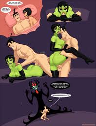 Hentai Ashi Samurai Jack Rule34 Porn