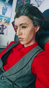 #arcane #cosplay #arcanecosplay #arcanesilco #silco #arcanesilcocosplay  #silcocosplay #leagueoflegends #leagueoflegendscosplay #fyp #foryoupage  #foryou #fypシ #fy #silcoarcane