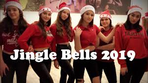 Christmas Hip Hop Dance Jingle Bells 2019 City Stars Youtube