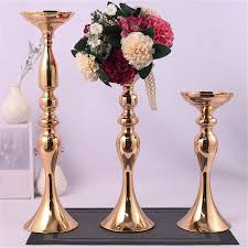 Gold crystal candle holder, tea light candlestick holder décor for dining table, home decor, wedding, holiday centerpiece 10 12 14. Metal Candle Holders Flowers Vase Candlestick Centerpieces Road Lead Candelabra Centerpieces Wedding Porps Christmas Decoration Candle Holders Aliexpress