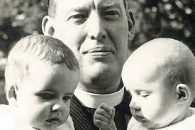 Ian Paisley death: Devoted family man, his children were in awe of him