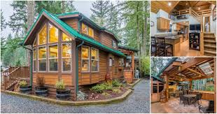 Check spelling or type a new query. One Of A Kind Park Model Is Destined To Become Your Dream Home Tiny Houses