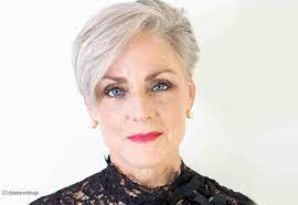 It flatters most face shapes, works with almost all hair textures and, better. 26 Best Short Haircuts For Women Over 60 To Look Younger