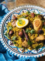 Le Plot Recette Express Et Gouteuse Du Riz Pulao Ou Encore Pilau Mauricien L Atelier De Kristel Recette Mauricienne Recettes De Cuisine Nourriture Asiatique