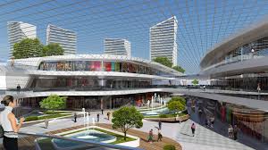 Use our interactive map, address lookup, or code list to find the correct zip code for your postal mails destination. Konya Meram Housing And Retail Project Adeas Architects