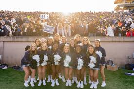 We have plenty of fun cheers and chants for your squad, including great ways to fire up the crowd and a few just for basketball and football. Cheerleading Yale University